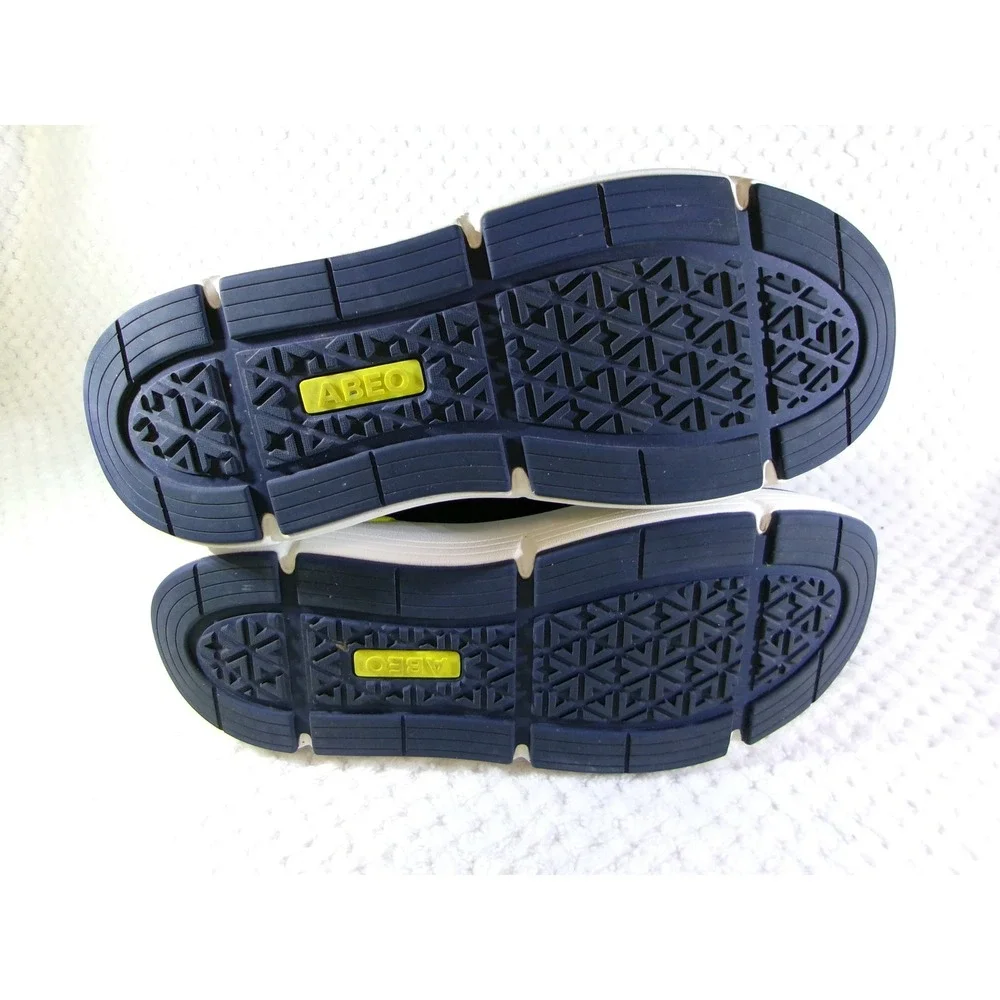 Abeo MXV Blaze‎ Sneakers Mens 9 Navy Blue Momentum Athletic Walking
